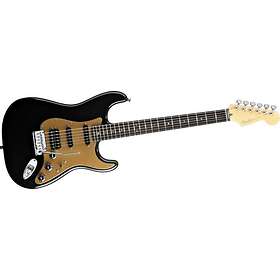 Fender American Deluxe Stratocaster HSS Maple