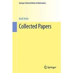 Emil Artin, Serge Lang, John T Tate: Collected Papers