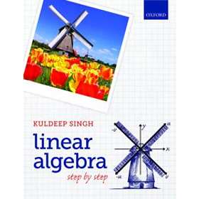 Kuldeep Singh: Linear Algebra