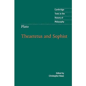 Christopher Rowe: Plato: Theaetetus and Sophist