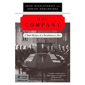 John Micklethwait, Adrian Wooldridge: The Company