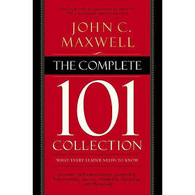 John C Maxwell: The Complete 101 Collection