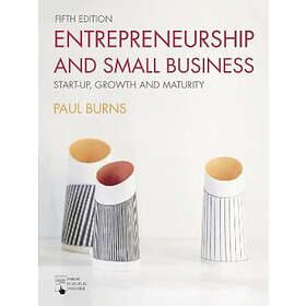 Paul Burns: Entrepreneurship and Small Business