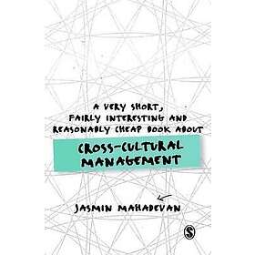 Jasmin Mahadevan: A Very Short, Fairly Interesting and Reasonably Cheap Book Abo