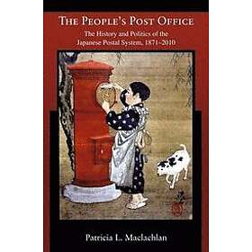 Patricia L MacLachlan: The People's Post Office