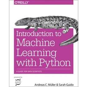 Andreas C Mueller: Introduction to Machine Learning with Python