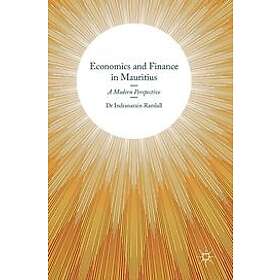 Indranarain Ramlall: Economics and Finance in Mauritius