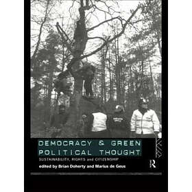 Brian Doherty, Marius de Geus: Democracy and Green Political Thought