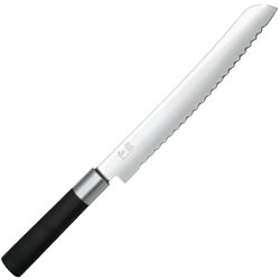 KAI Wasabi Black Brødkniv 23cm