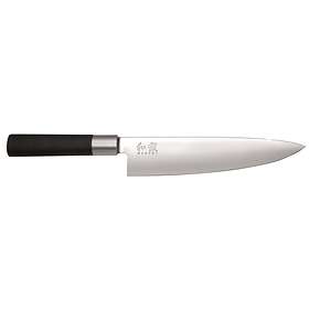KAI Wasabi Black Couteau De Chef 15cm