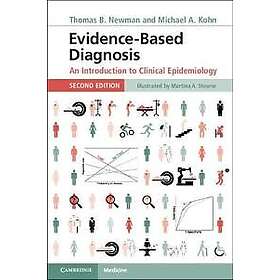 Thomas B Newman: Evidence-Based Diagnosis