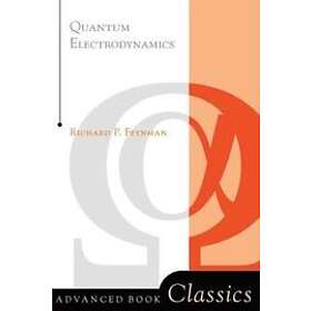 Richard P Feynman: Quantum Electrodynamics