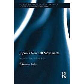Takemasa Ando: Japan's New Left Movements
