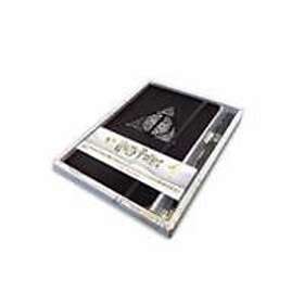 Insight Editions: Harry Potter: Deathly Hallows Hardcover Ruled Journal: With Pe
