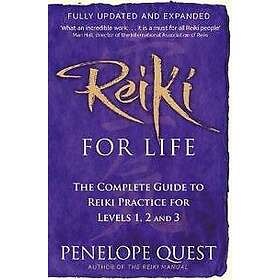 Penelope Quest: Reiki For Life