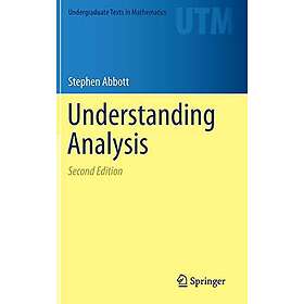 Stephen Abbott: Understanding Analysis