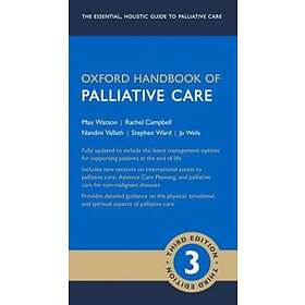 Max Watson: Oxford Handbook of Palliative Care