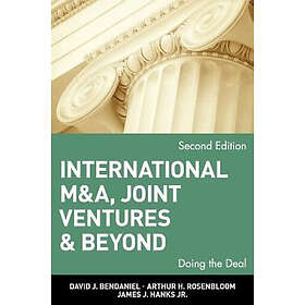 DJ BenDaniel: International M&;A, Joint Ventures &; Beyond Doing the Deal 2e