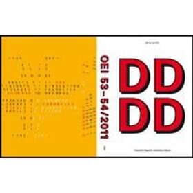 Jonas Magnusson, Cecilia Grönberg: OEI 53-54 Dokument, Dispositiv, Deskription, Diskurs