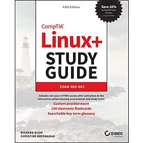 Richard Blum, Christine Bresnahan: CompTIA Linux+ Study Guide