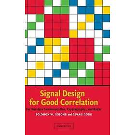 Solomon W Golomb: Signal Design for Good Correlation