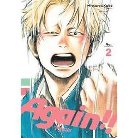 Mitsurou Kubo: Again!! 2