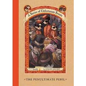 Lemony Snicket: The Penultimate Peril