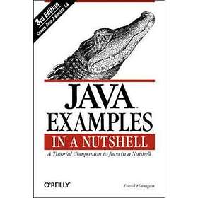 David Flanagan: Java Examples in a Nutshell 3e