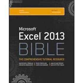John Walkenbach: Excel 2013 Bible