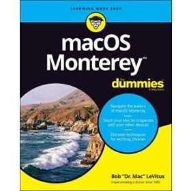 B LeVitus: macOS Monterey For Dummies