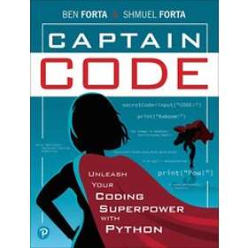 Ben Forta: Captain Code