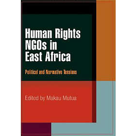 Makau Mutua: Human Rights NGOs in East Africa