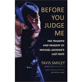Tavis Smiley, David Ritz: Before You Judge Me