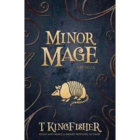 T Kingfisher: Minor Mage