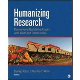 Django Paris: Humanizing Research