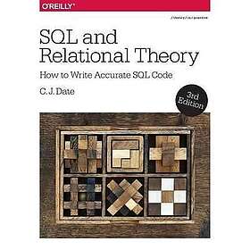 C j Date: SQL and Relational Theory, 3e