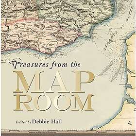 Debbie Hall: Treasures from the Map Room