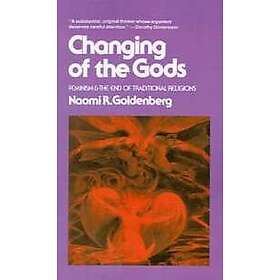 Naomi Goldenberg: Changing of The Gods