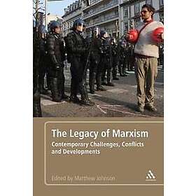 Dr Matthew Johnson: The Legacy of Marxism