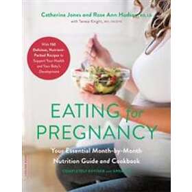 Catherine Jones, Rose Hudson, Teresa Knight: Eating for Pregnancy (Revised)