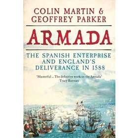 Colin Martin, Geoffrey Parker: Armada