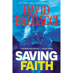 David Baldacci: Saving Faith