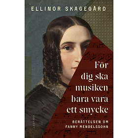 Ellinor Skagegård: För dig ska musiken bara vara ett smycke