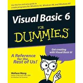 W Wang: Visual Basic 6 for Dummies