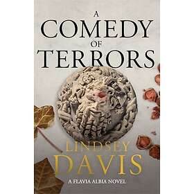 Lindsey Davis: Comedy Of Terrors