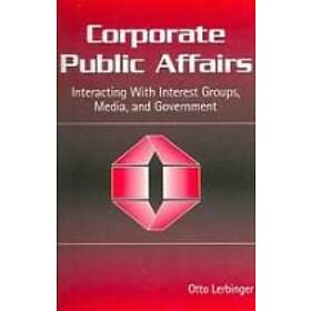 Otto Lerbinger: Corporate Public Affairs