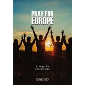 Åke Olson: Pray for Europe