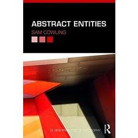 Sam Cowling: Abstract Entities