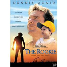 The Rookie (2002) (US) (DVD)