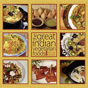 Divya Desai: The Great Indian Vegetarian Foods